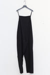 BASERANGE YUMI Jumpsuit JUYU-WS-000 Black